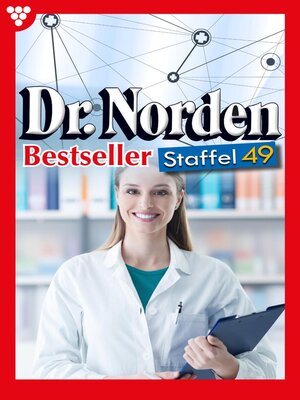 cover image of Dr. Norden Bestseller Staffel 49
